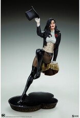 Sideshow Dc Zatanna Premium Format Figure Sideshow Collectibles 55Cm