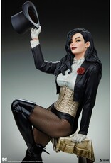 Sideshow Dc Zatanna Premium Format Figure Sideshow Collectibles 55Cm