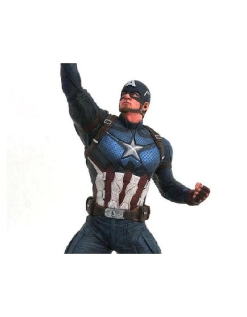 Marvel Gallery Avengers Endgame Captain Amerika