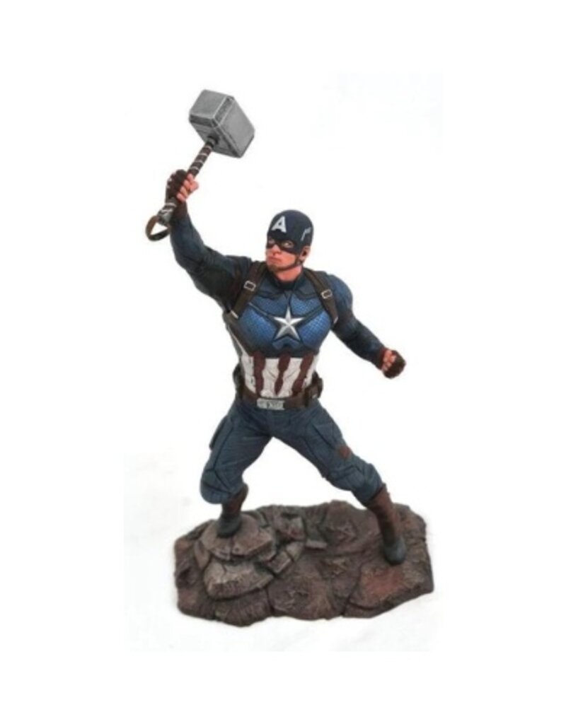 Marvel Gallery Avengers Endgame Captain Amerika