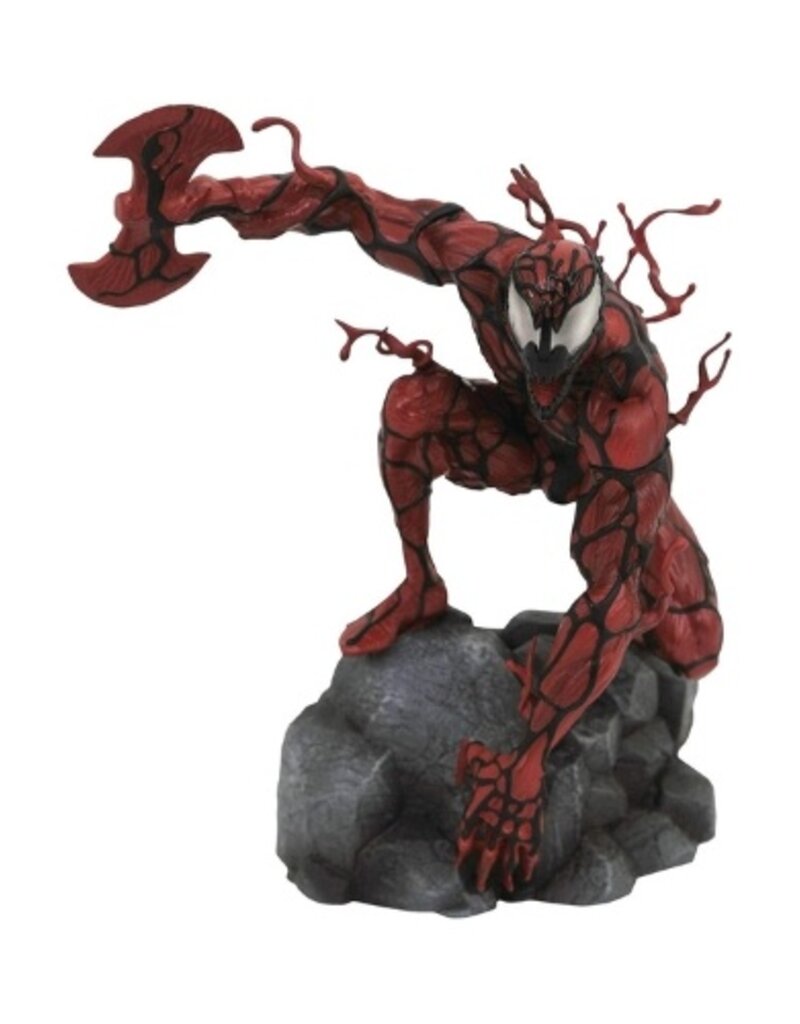 Marvel Comic Gallery - Carnage - Diorama - PVC Figure