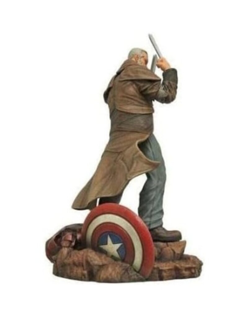 Marvel Gallery old man logan PVC statue