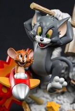 Iron Studios Tom & Jerry Prime  statue 1/3