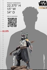 Sideshow Star Wars Premium Format Statue Boba Fett 57 cm - SS300829