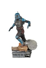 Iron Studios The Mandalorian: Bo-Katan BDS Art Scale 1/10