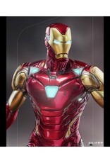 Iron Studios The Infinity Saga: Iron Man Ultimate BDS Art scale 1/10
