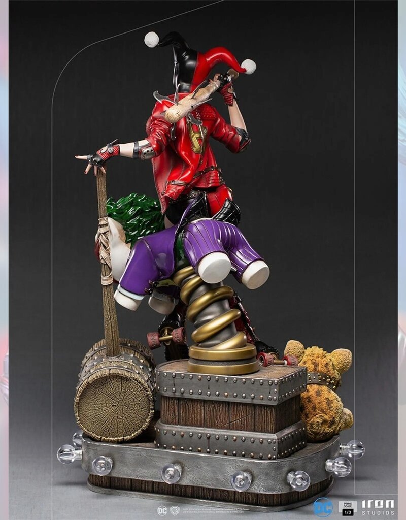 Iron Studios Harley Quinn - Statue - DC Comics - Prime Scale 1/3 - Iron Studios - DCCDCG44421-13