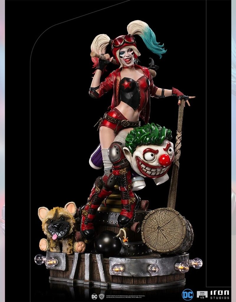 Iron Studios Harley Quinn - Statue - DC Comics - Prime Scale 1/3 - Iron Studios - DCCDCG44421-13