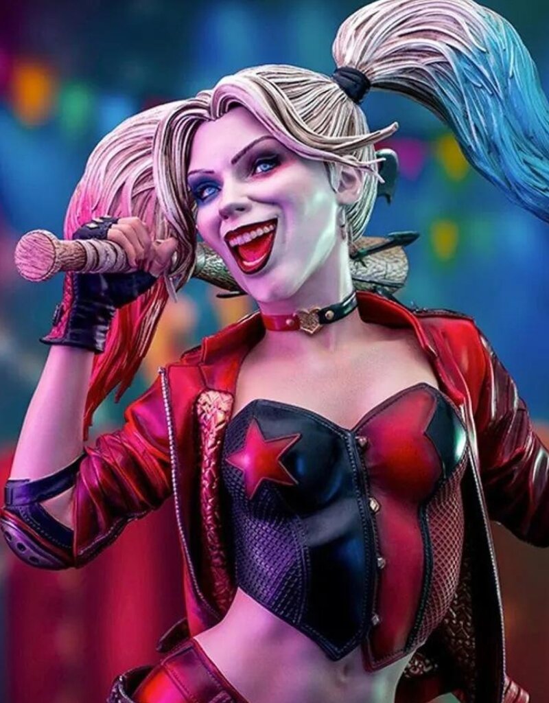 Iron Studios Harley Quinn - Statue - DC Comics - Prime Scale 1/3 - Iron Studios - DCCDCG44421-13