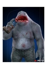 Iron Studios King Shark BDS Art Scale 1/10 - Suicide Squad