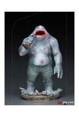 Iron Studios King Shark BDS Art Scale 1/10 - Suicide Squad