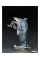 Iron Studios King Shark BDS Art Scale 1/10 - Suicide Squad