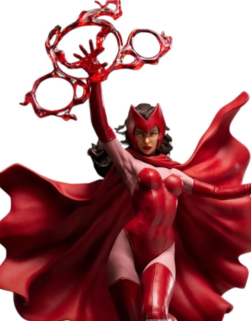 Iron Studios Scarlet Witch BDS Art Scale 1/10