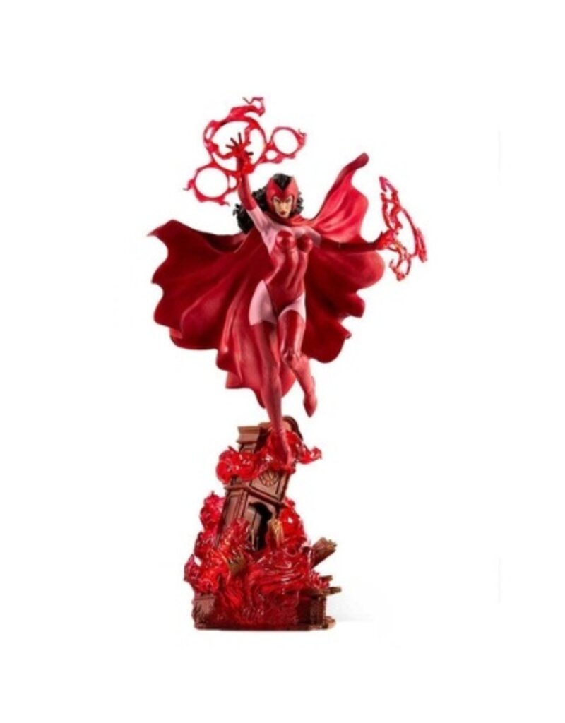 Iron Studios Scarlet Witch BDS Art Scale 1/10