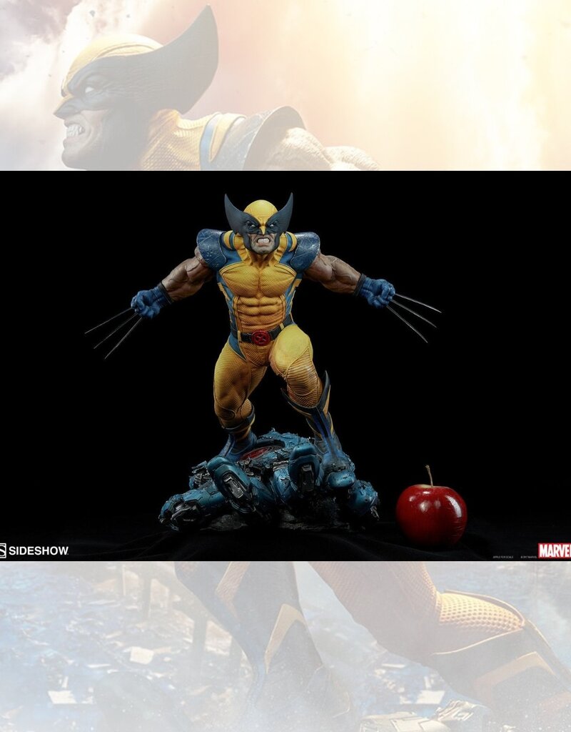 Sideshow Marvel Comics Premium Format Figure Wolverine 51 cm - SS300543