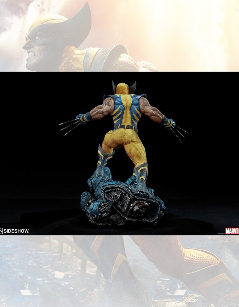 Sideshow Marvel Comics Premium Format Figure Wolverine 51 cm - SS300543