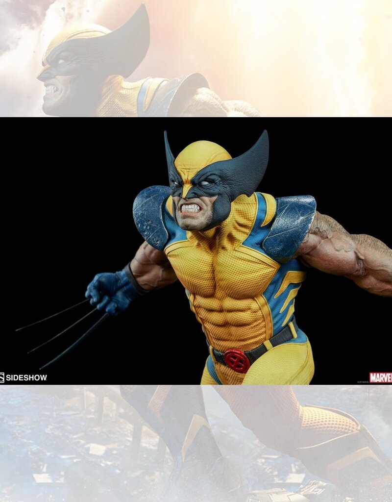 Sideshow Marvel Comics Premium Format Figure Wolverine 51 cm - SS300543