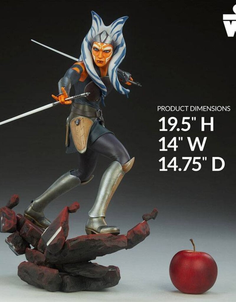 Sideshow Star Wars Premium Format Statue 1/4 Ahsoka Tano 50 cm - SS200557