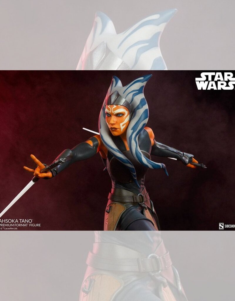 Sideshow Star Wars Premium Format Statue 1/4 Ahsoka Tano 50 cm - SS200557