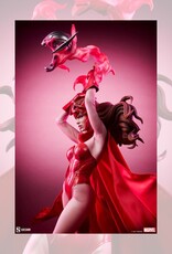 Sideshow Marvel Premium Format Statue Scarlet Witch 74 cm - SS300485