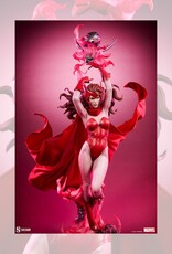 Sideshow Marvel Premium Format Statue Scarlet Witch 74 cm - SS300485