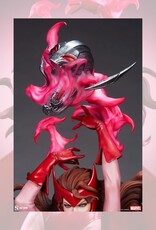 Sideshow Marvel Premium Format Statue Scarlet Witch 74 cm - SS300485