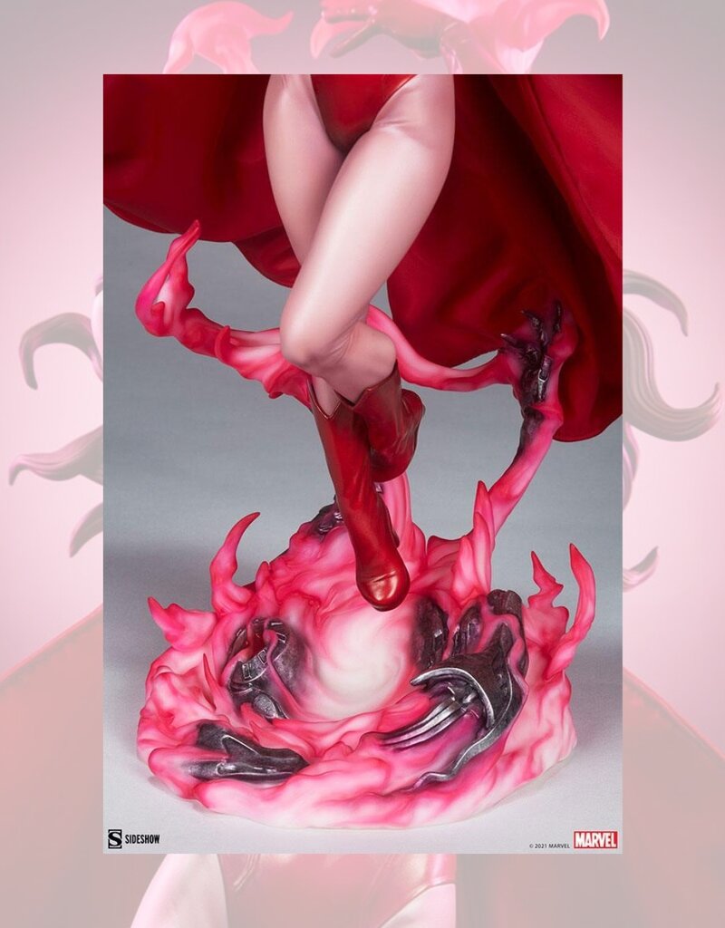 Sideshow Marvel Premium Format Statue Scarlet Witch 74 cm - SS300485