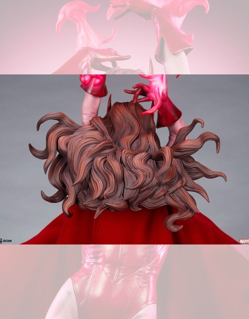 Sideshow Marvel Premium Format Statue Scarlet Witch 74 cm - SS300485