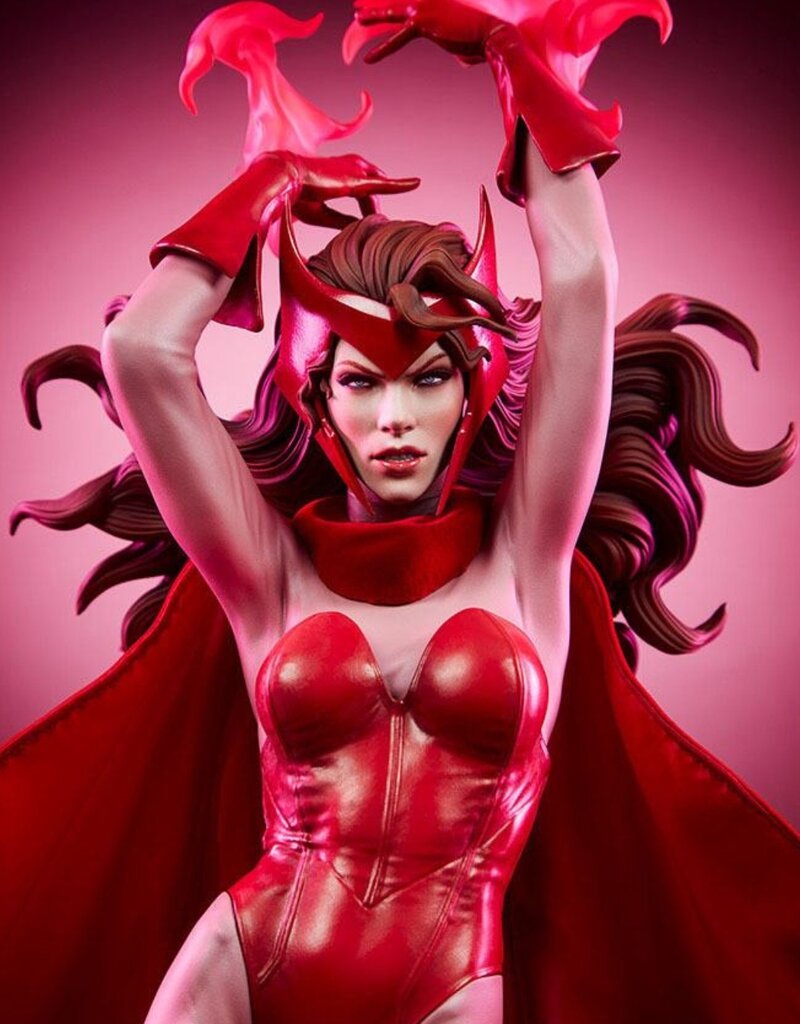 Sideshow Marvel Premium Format Statue Scarlet Witch 74 cm - SS300485