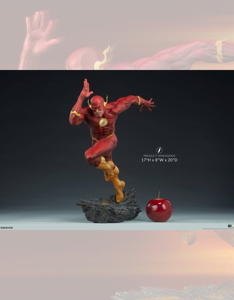 Sideshow DC Comics Premium Format Figure The Flash 43 cm - SS300683