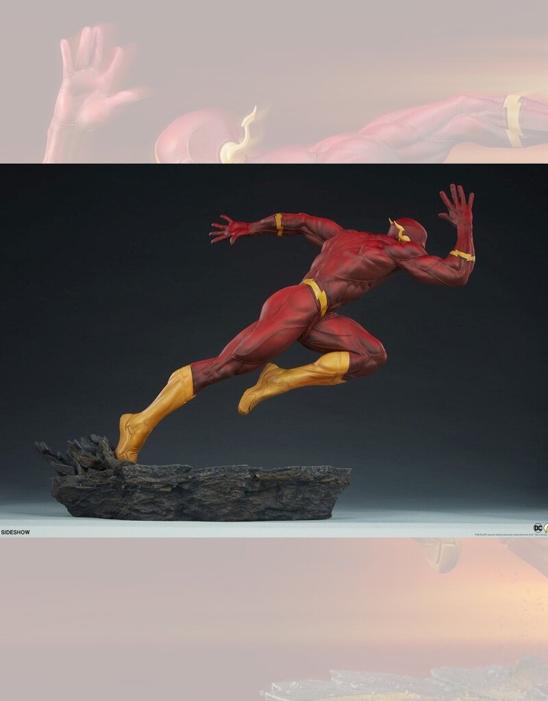 Sideshow DC Comics Premium Format Figure The Flash 43 cm - SS300683