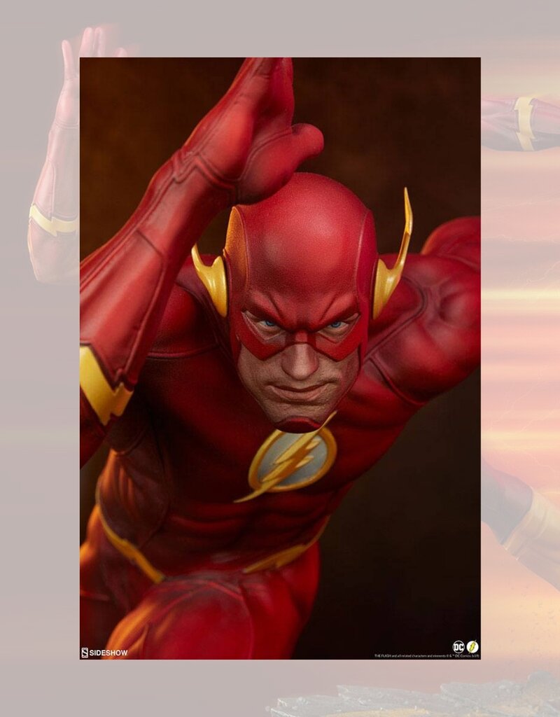 Sideshow DC Comics Premium Format Figure The Flash 43 cm - SS300683