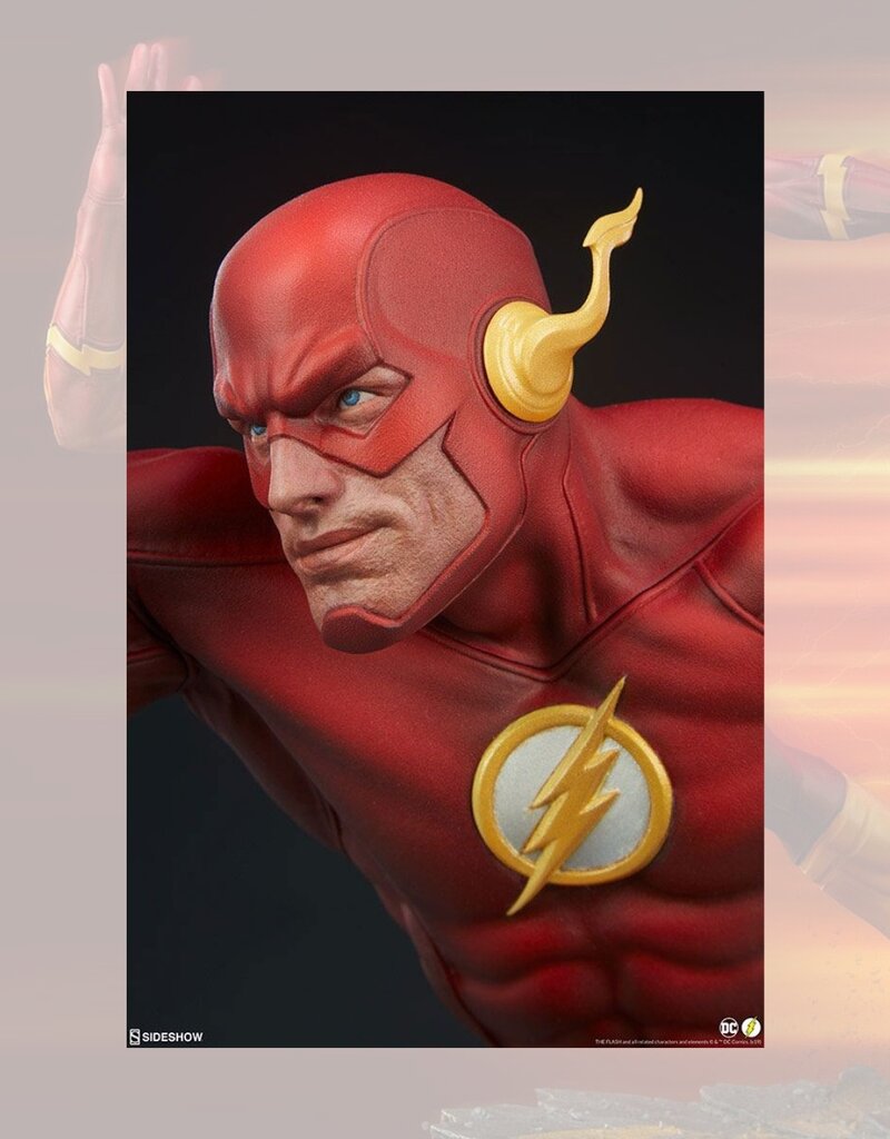 Sideshow DC Comics Premium Format Figure The Flash 43 cm - SS300683