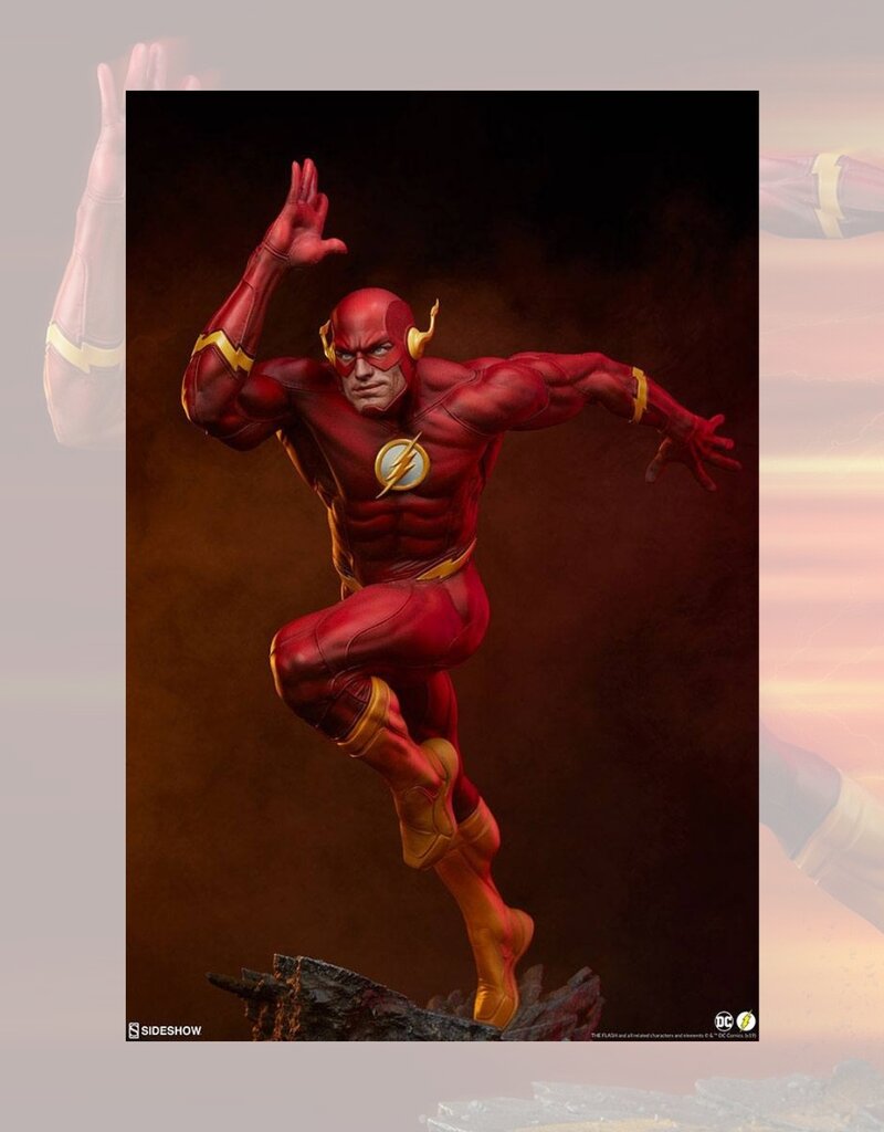 Sideshow DC Comics Premium Format Figure The Flash 43 cm - SS300683