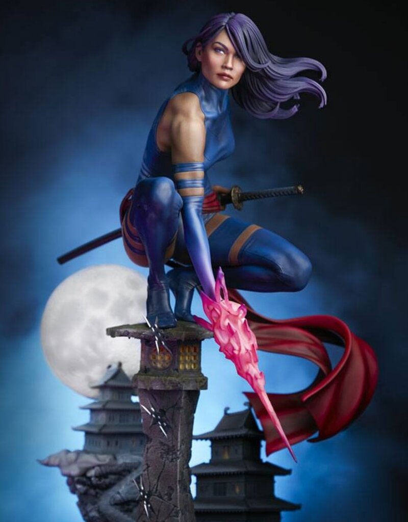 Sideshow Psylocke Premium Format Statue 1/4 Marvel 53 cm - SS300815