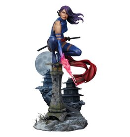 Sideshow Psylocke Premium Format Statue 1/4 Marvel 53 cm - SS300815