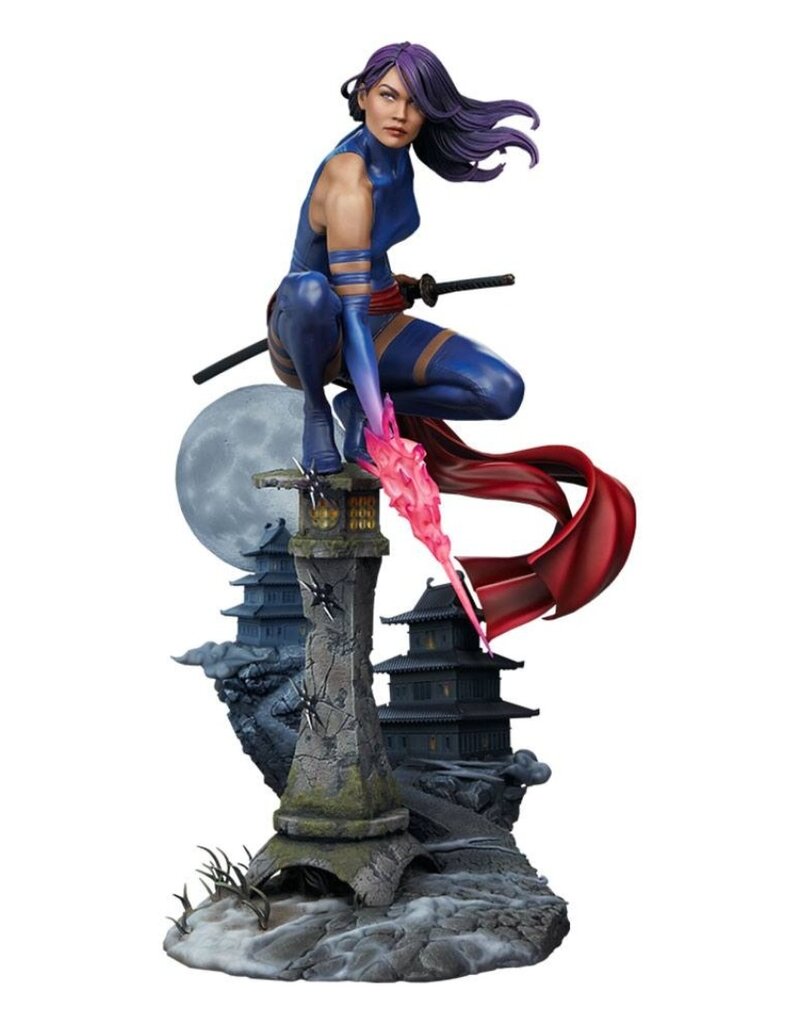 Sideshow Psylocke Premium Format Statue 1/4 Marvel 53 cm - SS300815