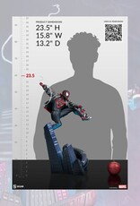 Sideshow Marvel Premium Format Statue Miles Morales 60 cm - SS300822