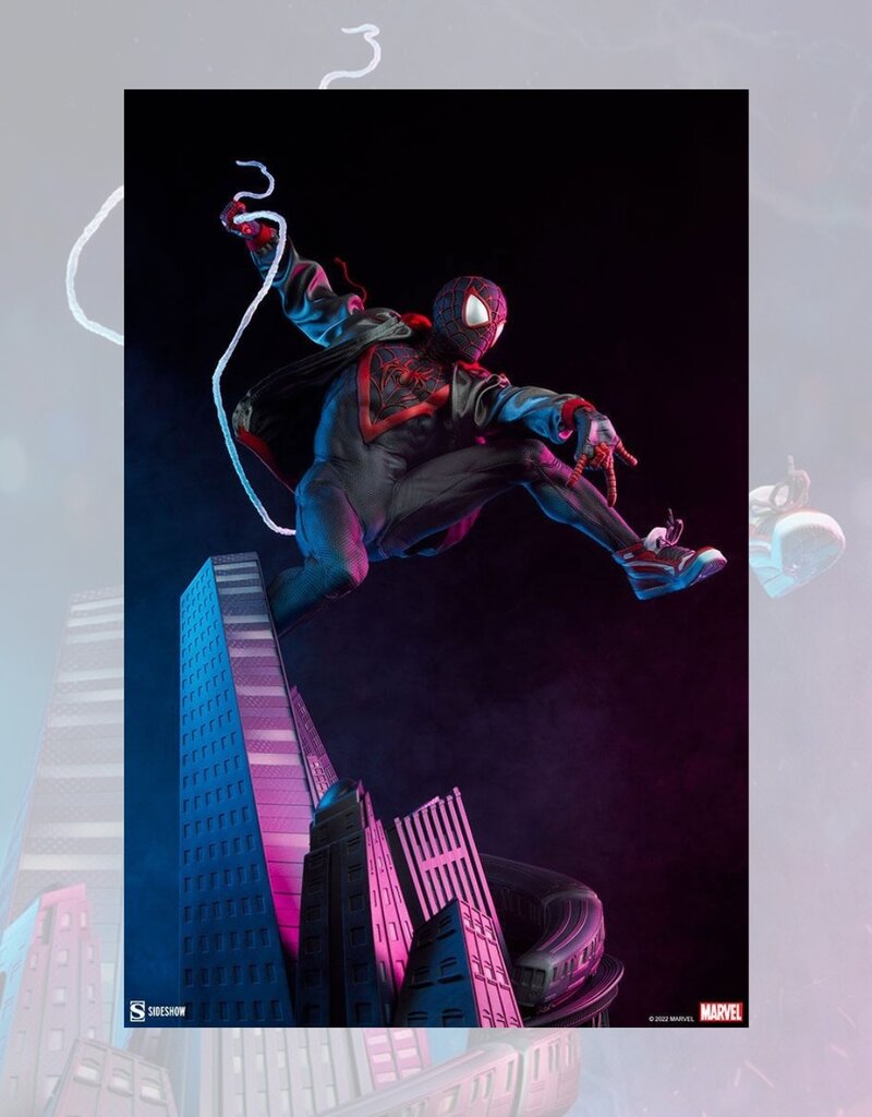 Sideshow Marvel Premium Format Statue Miles Morales 60 cm - SS300822