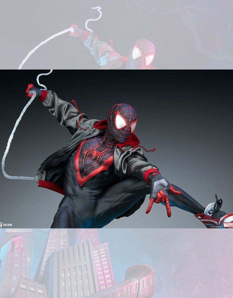 Sideshow Marvel Premium Format Statue Miles Morales 60 cm - SS300822