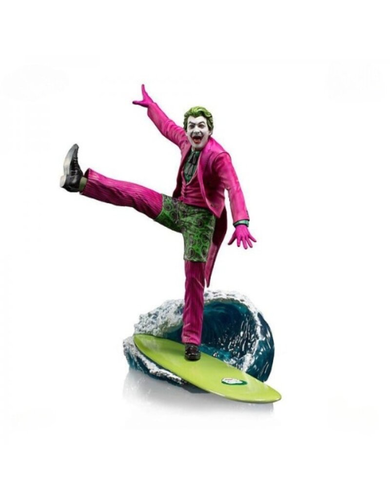 Iron Studios The Joker Deluxe BDS Art Scale 1/10 - Batman 66