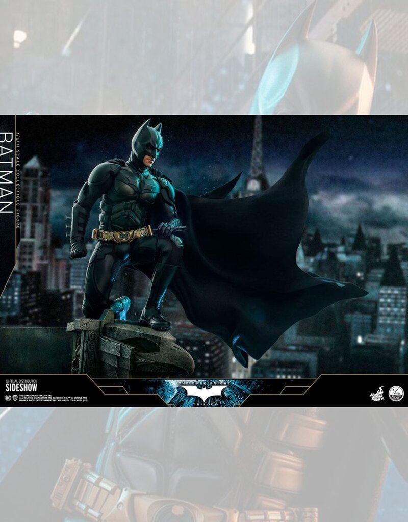 The Dark Knight Trilogy Quarter Scale Series Action Figure 1/4 Batman 47 cm - HOT909764