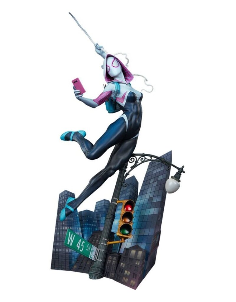 Sideshow Marvel Premium Format Statue 1/4 Spider-Gwen 60 cm SS300491