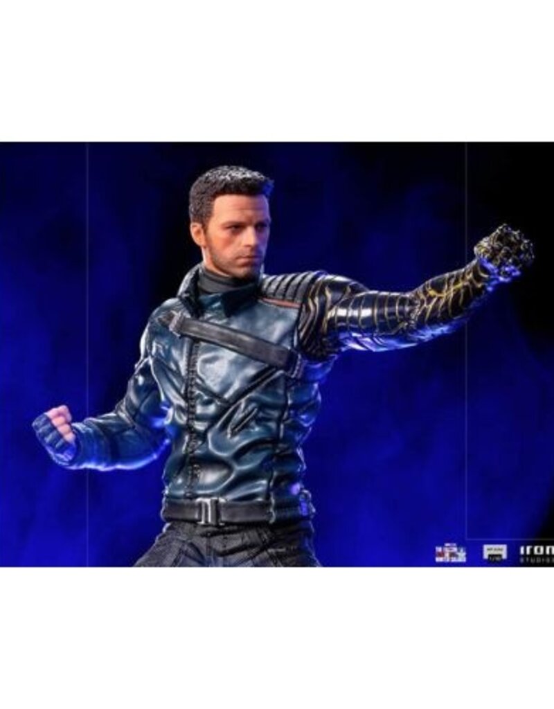 Iron Studios Bucky Barnes - The Falcon and the Winter Soldier - BDS Art Scale 1/10