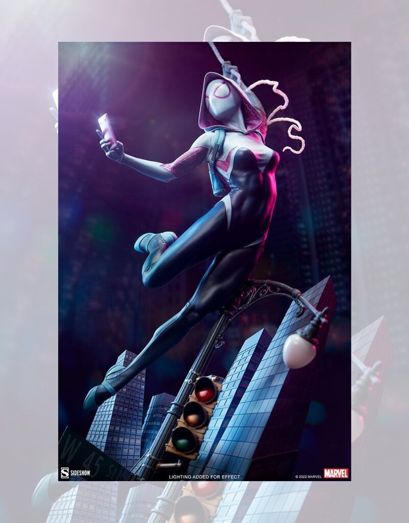 Sideshow Marvel Premium Format Statue 1/4 Spider-Gwen 60 cm SS300491