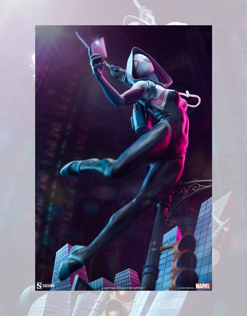 Sideshow Marvel Premium Format Statue 1/4 Spider-Gwen 60 cm SS300491