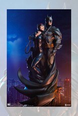 Sideshow DC Comics Diorama Batman & Catwoman 51 cm SS200618