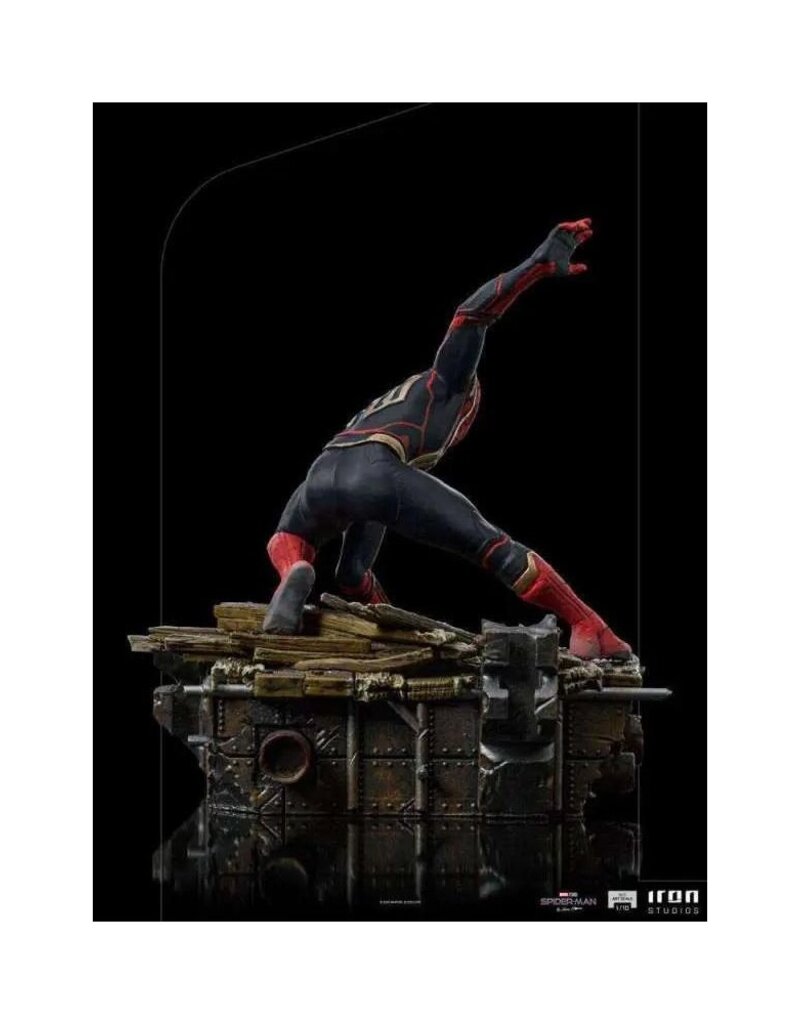 Iron Studios Spider-Man: No Way Home BDS Art Scale Deluxe Statue 1/10