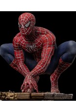 Iron Studios  Friendly Neighborhood Spider-Man: No Way Home BDS Art Scale Deluxe Statue 1/10