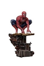 Iron Studios  Friendly Neighborhood Spider-Man: No Way Home BDS Art Scale Deluxe Statue 1/10